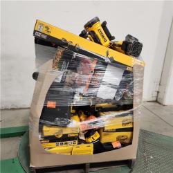 Dallas Location - As-Is DEWALT Tool Pallet