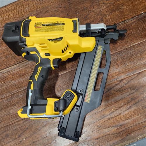 AS-IS 20-Volt 21Â° Cordless Framing Nailer (Tool-Only)