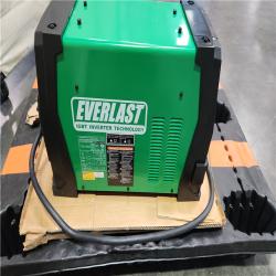 CALIFORNIA AS-IS EVERLAST POWERTIG 250EX IGBT INVERTER TECHNOLOGY