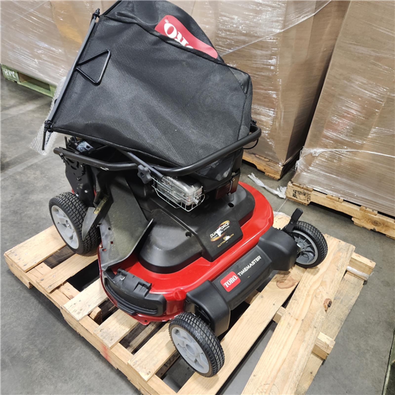 Dallas Location - As-Is 21199 - Toro 30 TimeMaster Walk-Behind Mower