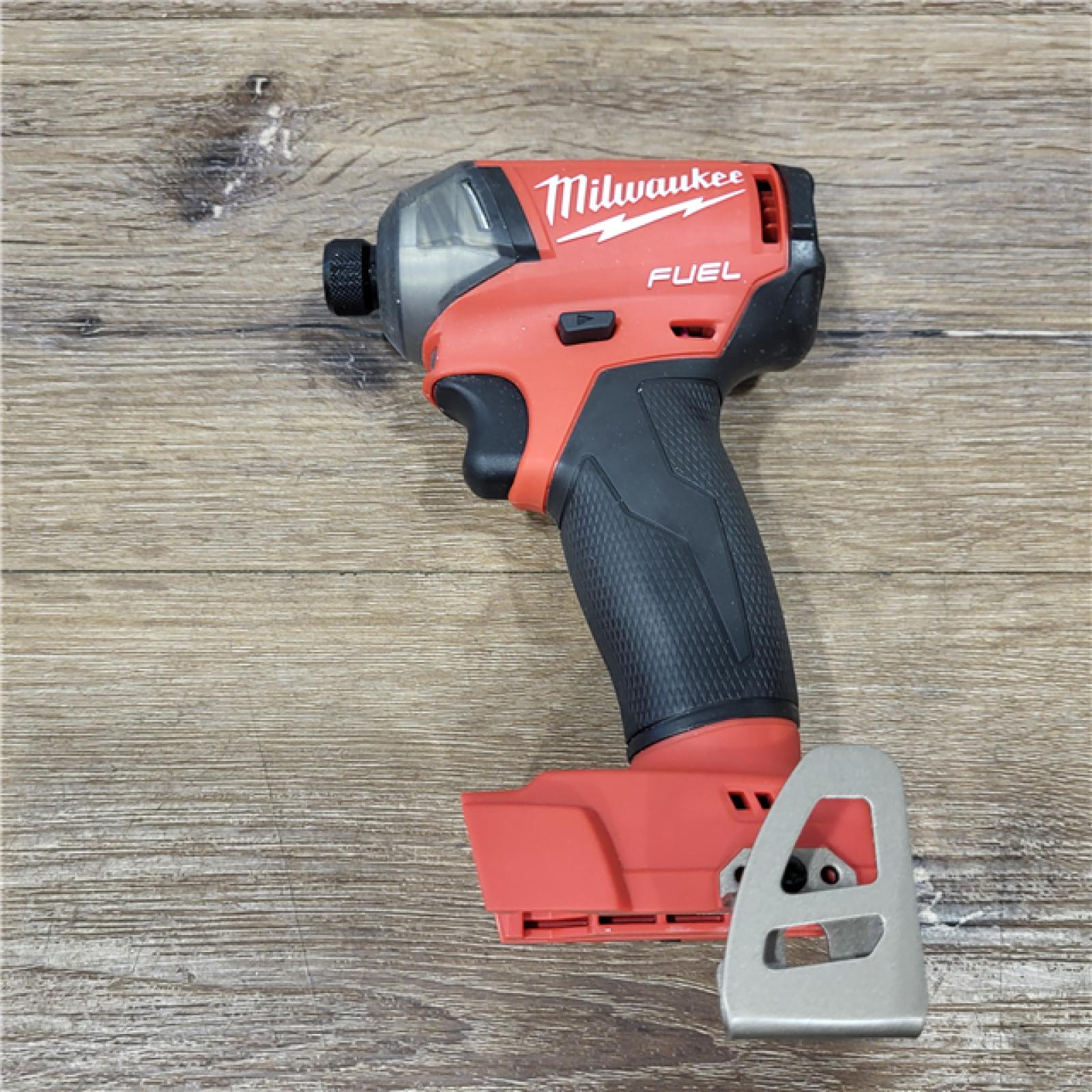 AS-IS Milwaukee 2760-20 - M18 Fuel Surge 18V Cordless Drill/Driver Bare Tool