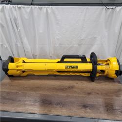 AS-IS DEWALT 20V MAX 3000 Lumens Tripod Jobsite Light (Tool-Only)