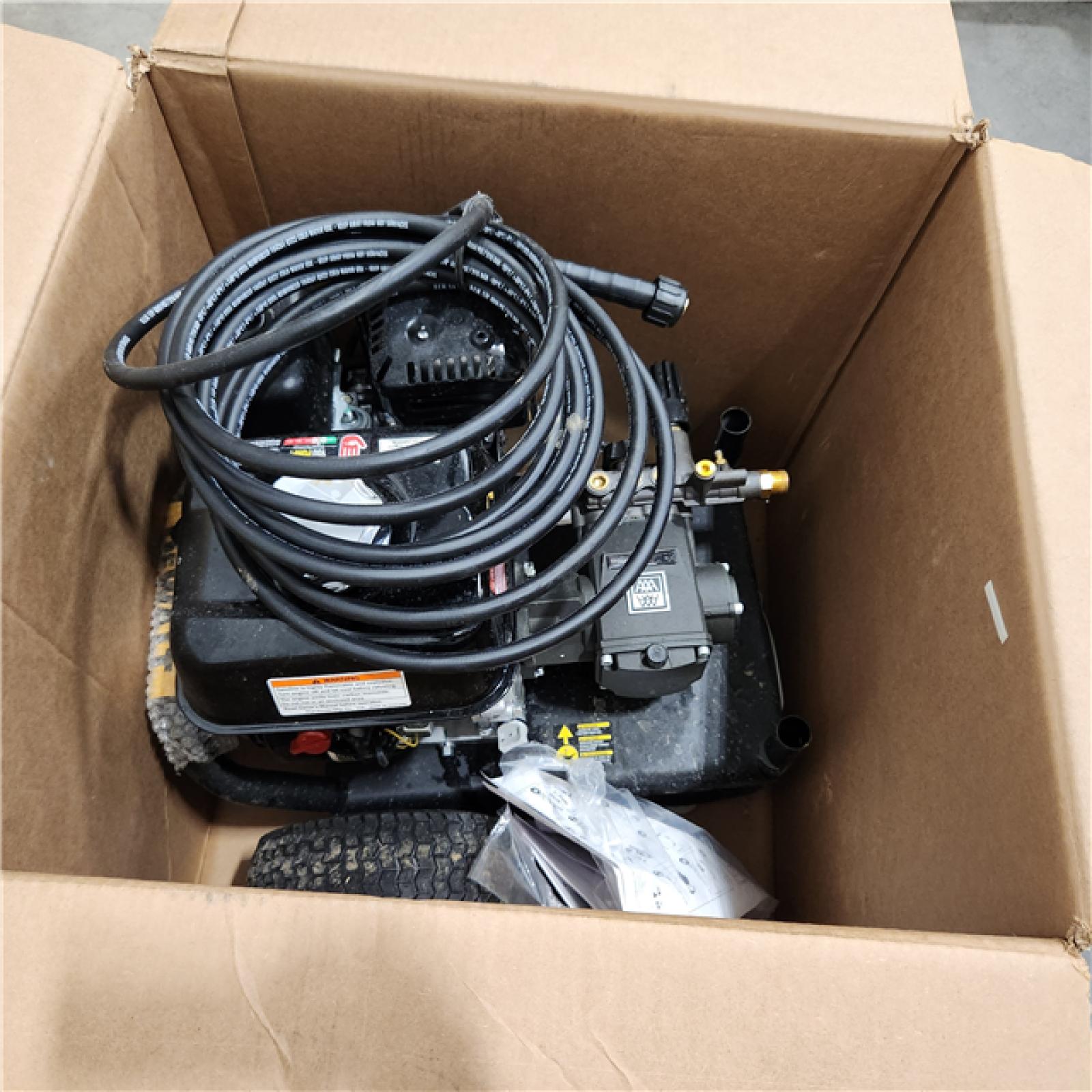 Dallas Location - As-Is DEWALT 3600 PSI 2.5 GPM Gas Pressure Washer