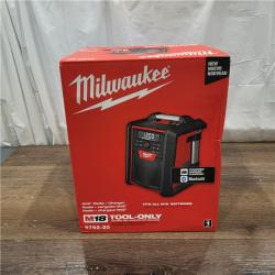 NEW! M18 Lithium-Ion Cordless Jobsite Radio/Charger