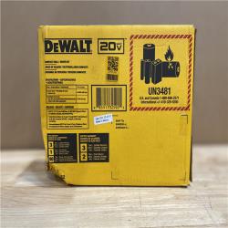 NEW! - DEWALT 20V MAX Cordless 1/2 in. Drill/Driver, (2) 20V 1.3Ah Batteries, Charger and Bag