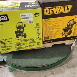 Dallas Location - As-Is GAS PRESSURE WASHER (Lot Of 4)