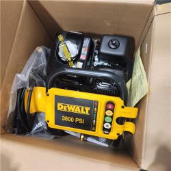 Dallas Location - As-Is DeWalt DXPW61299 3600 PSI Gas Pressure Washer-Appears Like New Condution