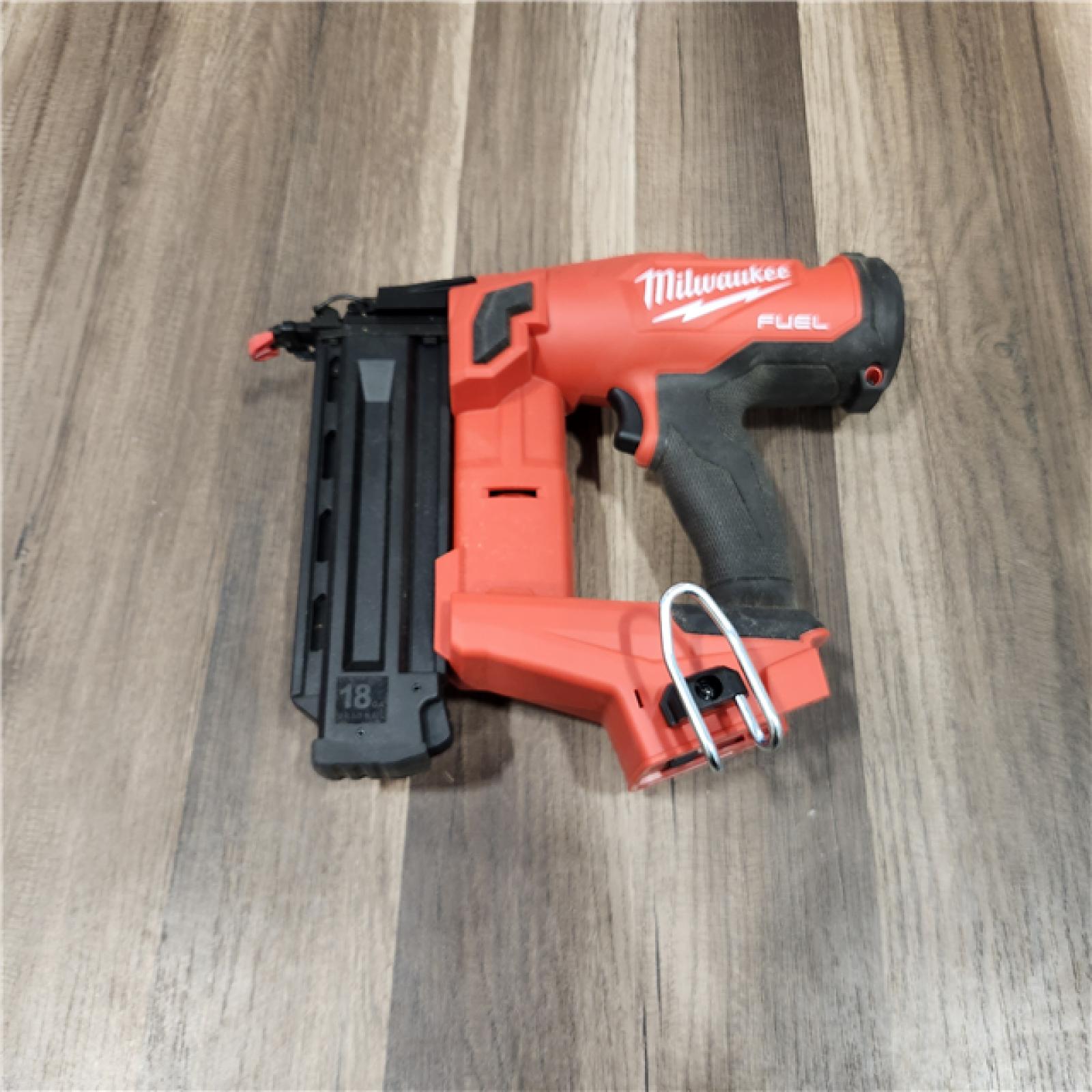 AS IS Milwaukee M18 FUEL 18 Gauge Brad Nailer