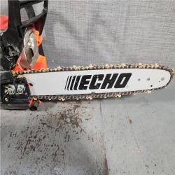 HOUSTON LOCATION - AS-IS Echo 14 34.4cc Chainsaw