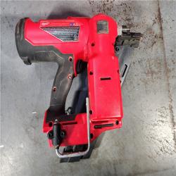 HOUSTON LOCATION - AS-IS M18 FUEL 3-1/2 in. 18-Volt 30-Degree Lithium-Ion Brushless Cordless Framing Nailer (Tool-Only)