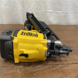 AS-ISDEWALT 20-Volt 30Â° Cordless Framing Nailer (Tool-Only)