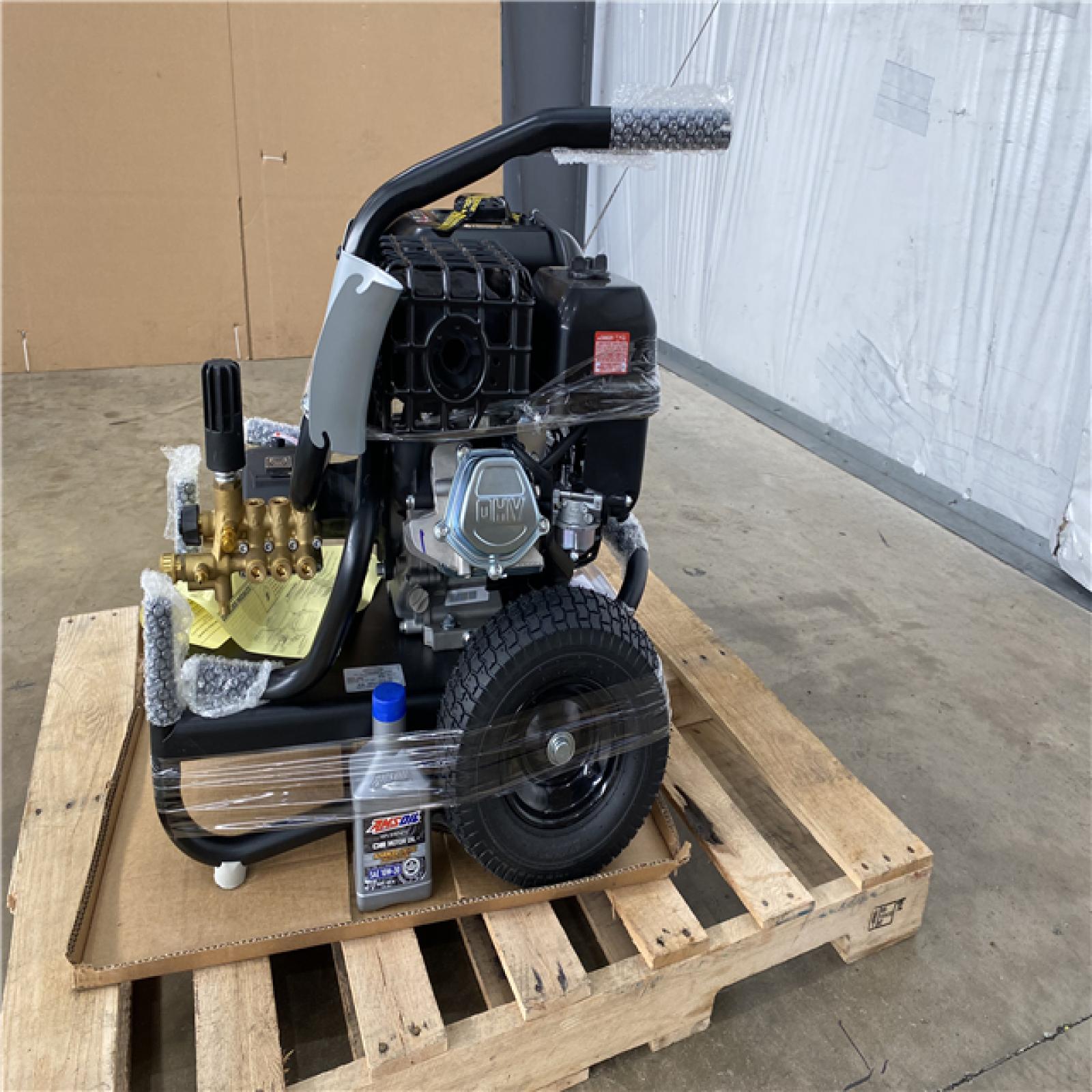 Houston Location - AS-IS Simpson CRX 420 Optimized Performance Pressure Washer