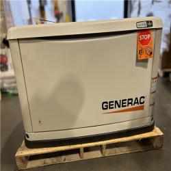 DALLAS LOCATION - Generac 24,000 Watt