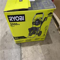 Houston location AS-IS RYOBI 2900 PSI 2.5 GPM Cold Water Gas Pressure Washer with 212cc Engine