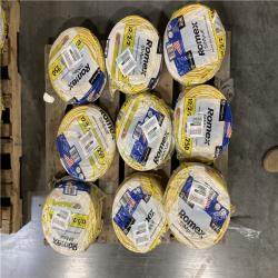 DALLAS LOCATION - Southwire 250 ft. 12/2/2 Solid Romex SIMpull CU NM-B W/G Wire - ( 10 UNITS)