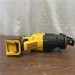 AS-ISDEWALT 20V MAX XR Cordless Brushless Reciprocating Saw (Tool Only)