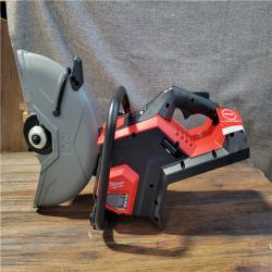 CALIFORNIA AS-IS MILWAUKEE 14 CUT-OFF SAW WITH RAPIDSTOP (BLADE NOT INCLUDED)