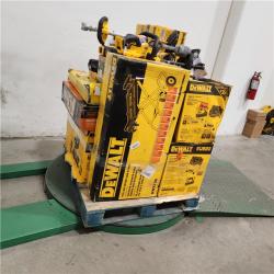 Dallas Location - As-Is DEWALT Tool Pallet