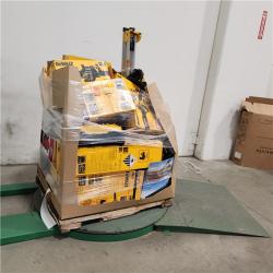 Dallas Location - As-Is DEWALT Tool Pallet