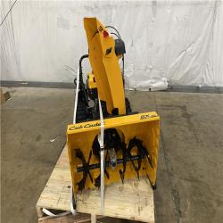 Houston Location - AS-IS Cub Cadet 2x 26'' in Snow Blower