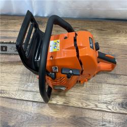 AS-IS ECHO 20 in. 59.8 Cc Gas 2-Stroke Cycle Chainsaw