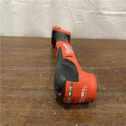 AS-ISM18 FUEL 18V Lithium-Ion Cordless Brushless Oscillating Multi-Tool (Tool-Only)