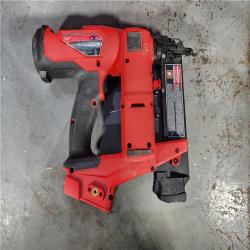 HOUSTON LOCATION - AS-IS Milwaukee M18 Fuel 18V Brushless 18-Gauge Brad Nailer 2746-20 (Bare Tool)