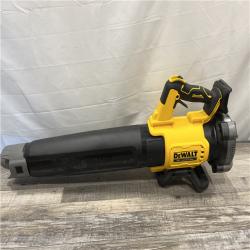 AS-IS DEWALT 20V MAX 125 MPH 450 CFM Brushless Cordless Battery Powered Blower (Tool Only)