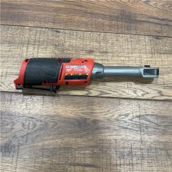 AS-IS Milwaukee M12 FUEL 1/4 in. Cordless Brushless High Speed Ratchet (Tool Only)