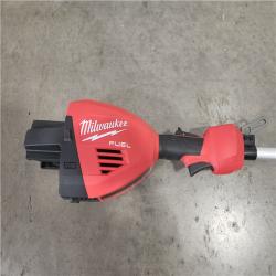 Phoenix Location Milwaukee M18 FUEL 18V Brushless Cordless 17 in. Dual Battery Straight Shaft String Trimmer with (2) 8.0 Ah Batteries and Charger