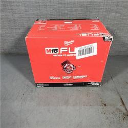 HOUSTON LOCATION - AS-IS Milwaukee M18 FUEL 18V Lithium-Ion Brushless Cordless 7-1/4 in. Circular Saw (Tool-Only)