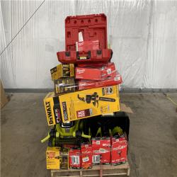 Houston Location AS IS - Tool Pallet