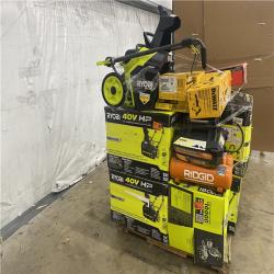 Houston Location - AS-IS Tool Pallet