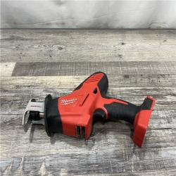 AS-IS Milwaukee M18 HACKZALL Reciprocating Saw