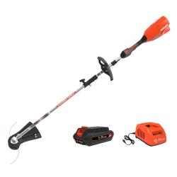 NEW- Echo DPAS-2100SBC1 EFORCE 56V Brushless Cordless Pro Attachment Trimmer Kit