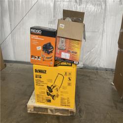 Houston Location - AS-IS Outdoor Power Equipment