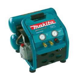 DALLAS LOCATION - NEW! Makita 4.2 Gal. 2.5 HP Portable Electrical 2-Stack Air Compressor