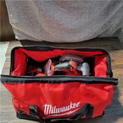 CALIFORNIA NEW MILWAUKEE  M18 5-TOOL COMBO KIT (2 BATTERIES, CHARGER,AND BAG INCLUDED)