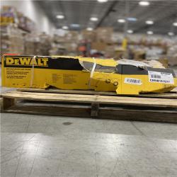 DALLAS LOCATION - DEWALT 32-1/2 in. x 60 in. Rolling Miter Saw Stand with 300 lbs. Capacity