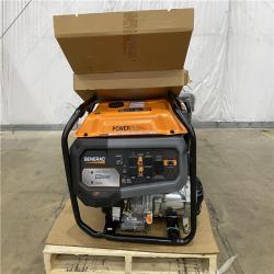 Houston Location - AS-IS Generac 6500-Watt Generator