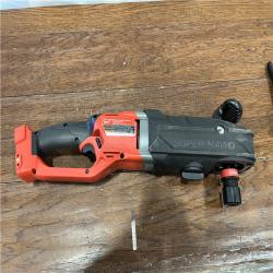 AS-ISMilwaukee M18 FUEL Brushless Cordless SUPER HAWG 7/16 in. Right Angle Drill (Tool-Only)