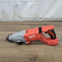 AS-IS M18 18V Lithium-Ion Brushless Cordless 1 in. SDS-Plus D-Handle Rotary Hammer (Tool-Only)