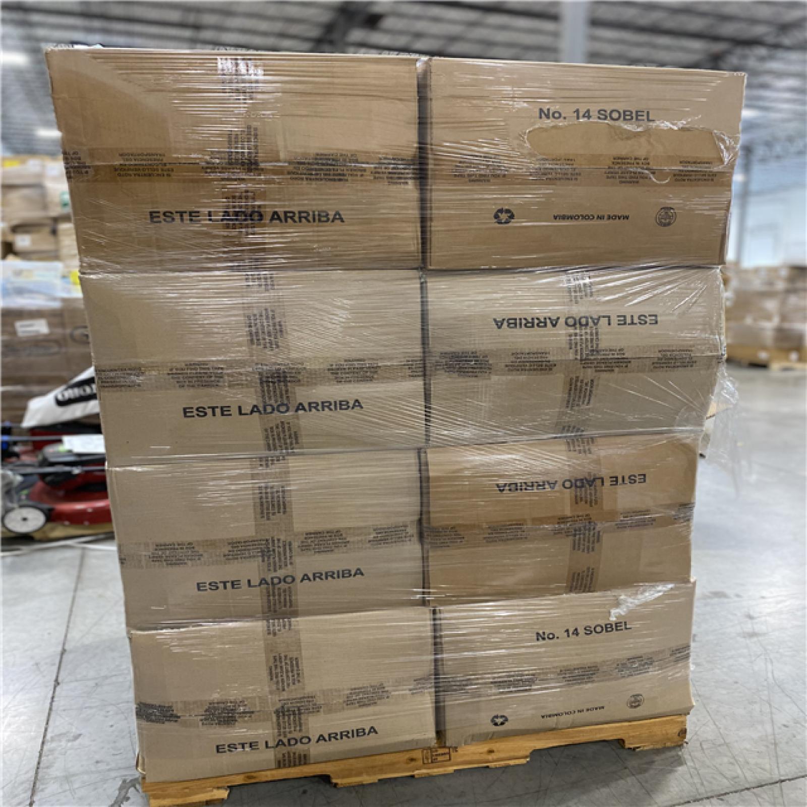 DALLAS LOCATION - Sobel Westex Towels (WHITE) PALLET - (576 UNITS)