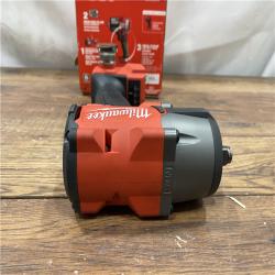 AS IS Milwaukee M18 18V Fuel 1/2  Mid-Torque Impact Wrench Cordless Lithium-Ion Brushless with Friction Ring 2962-20