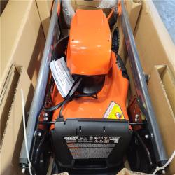 HOUSTON LOCATION - AS-IS (APPEARS LIKE NEW) Echo 21 in. Lawn mower W/ BATTERY & CHARGER