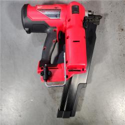 HOUSTON LOCATION - AS-IS (APPEARS LIKE NEW) Milwaukee 2744-20 M18 FUEL 21-Degree Cordless Framing Nailer (Tool Only)