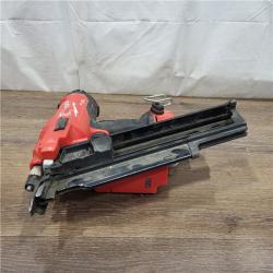 AS-IS Milwaukee 2744-20 M18 FUEL 21-Degree Cordless Framing Nailer (Tool Only)