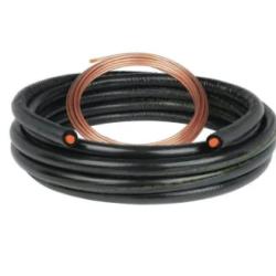 DALLAS LOCATION - Mueller Streamline 3/8 In. X 3/4 In. X 1/2 In. X 35 Ft. Ac Duraguard Uv Lineset - (4 UNITS)