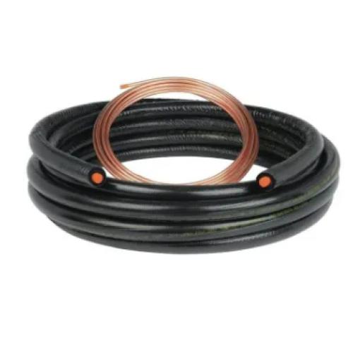 DALLAS LOCATION - Mueller Streamline 3/8 In. X 3/4 In. X 1/2 In. X 35 Ft. Ac Duraguard Uv Lineset - (4 UNITS)