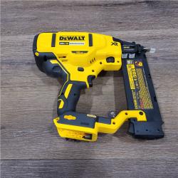 AS-IS DEWALT 20V MAX XR 18 Gauge Brad Nailer Kit